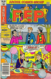 Pep #381 by Archie Comics