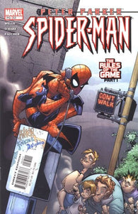 Peter Parker Spider-man #53 by Marvel Comics