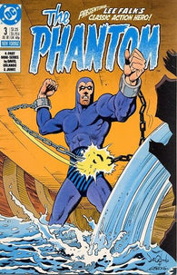 Phantom #3 by DC Comics