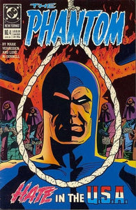 Phantom #4 by DC Comics