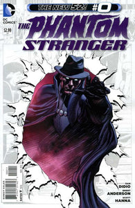 Phantom Stranger #0 by DC Comics