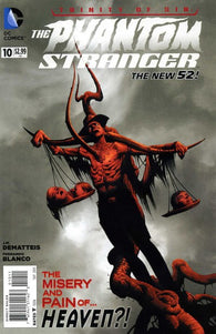 Phantom Stranger #10 by DC Comics