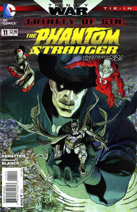 Phantom Stranger #11 by DC Comics