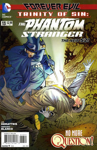 Phantom Stranger #13 by DC Comics