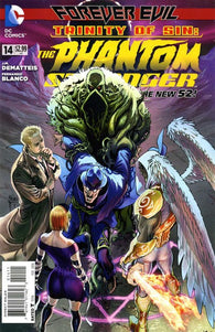 Phantom Stranger #14 by DC Comics