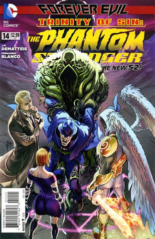 Phantom Stranger #14 by DC Comics