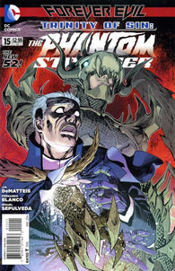 Phantom Stranger #15 by DC Comics