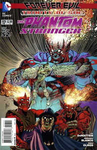 Phantom Stranger #17 by DC Comics