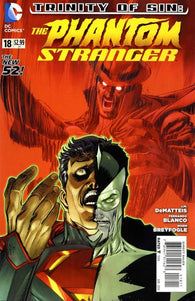 Phantom Stranger #18 by DC Comics