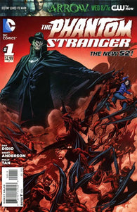 Phantom Stranger #1 by DC Comics