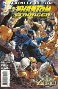 Phantom Stranger #21 by DC Comics