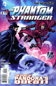 Phantom Stranger #2 by DC Comics