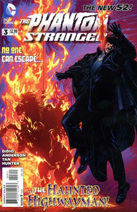 Phantom Stranger #3 by DC Comics