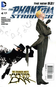 Phantom Stranger #4 by DC Comics