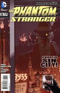 Phantom Stranger #6 by DC Comics