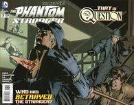 Phantom Stranger #7 by DC Comics