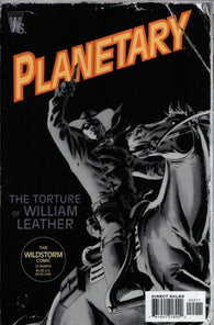 Planetary #22 by Wildstorm Comics
