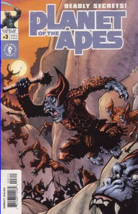 Planet of the Apes #3 by Dark Horse Comics