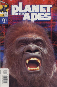Planet of the Apes #3 by Dark Horse Comics
