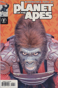 Planet of the Apes #6 by Dark Horse Comics