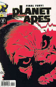 Planet of the Apes #6 by Dark Horse Comics
