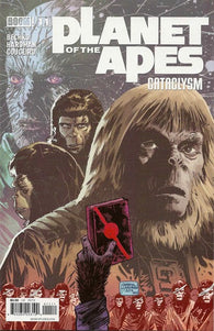 Betrayal of the Planet of the Apes #11 by Boom! Comics