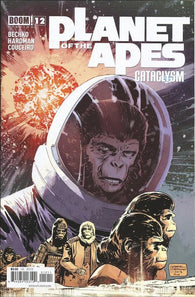 Betrayal of the Planet of the Apes #12 by Boom! Comics