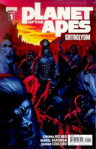 Betrayal of the Planet of the Apes #1 by Boom! Comics