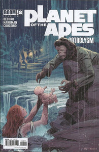 Betrayal of the Planet of the Apes #8 by Boom! Comics