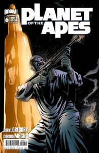 Planet of the Apes #6 by Dark Horse Comics