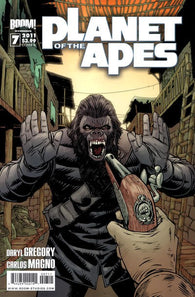 Planet of the Apes #7 by Dark Horse Comics