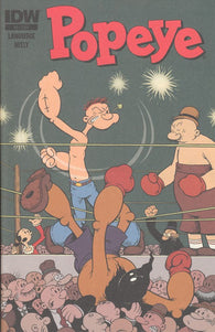 Popeye #3 by IDW Comics