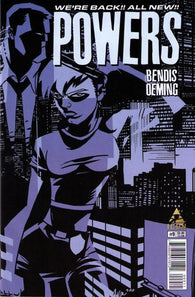 Powers #9 by Marvel Comics