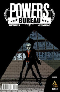 Powers Bureau #2 by Marvel Comics