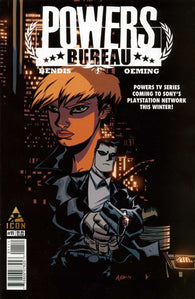 Powers Bureau #11 by Marvel Comics