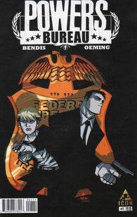 Powers Bureau #1 by Marvel Comics