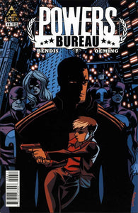 Powers Bureau #6 by Marvel Comics