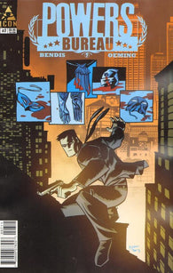 Powers Bureau #7 by Marvel Comics