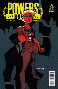 Powers Bureau #9 by Marvel Comics