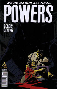 Powers #11 by Marvel Comics