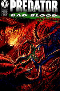 Predator Bad blood - 01