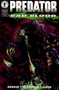 Predator Bad blood - 04