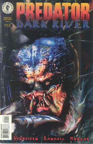 Predator Dark River - 01