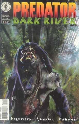 Predator Dark River - 04