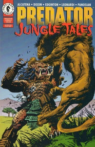 Predator Jungle Tales - 01