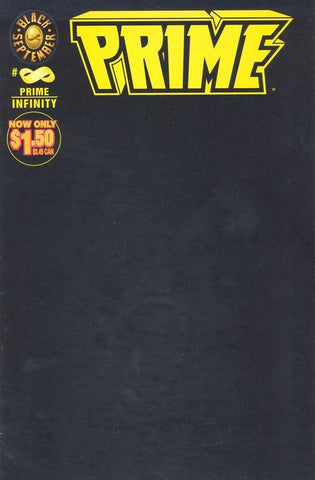 Prime Infinity by Malibu Comics