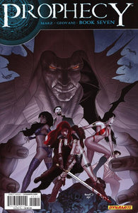 Prophecy #7 by Dynamite Comics
