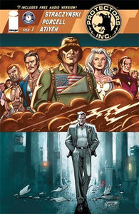Protectors Inc #1 by Image Comics
