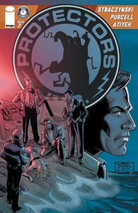 Protectors Inc #2 by Image Comics