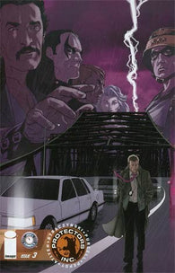 Protectors Inc #3 by Image Comics